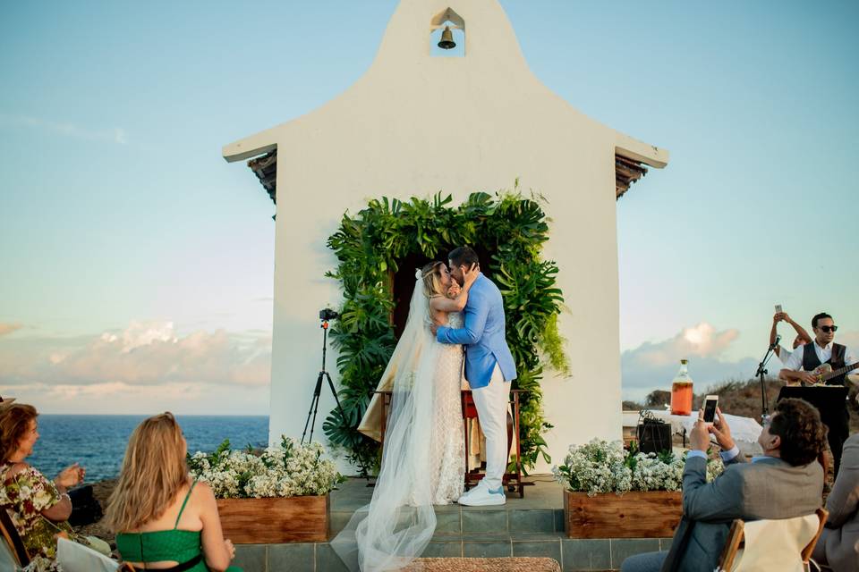 João Marcelo e Bianca