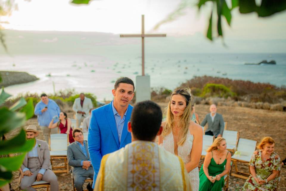 João Marcelo e Bianca