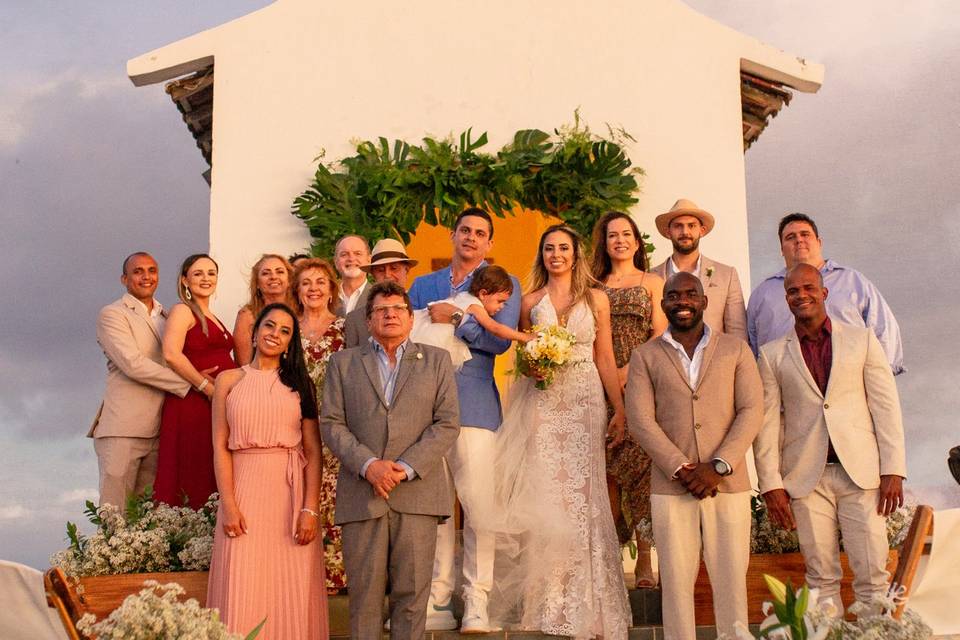 João Marcelo e Bianca