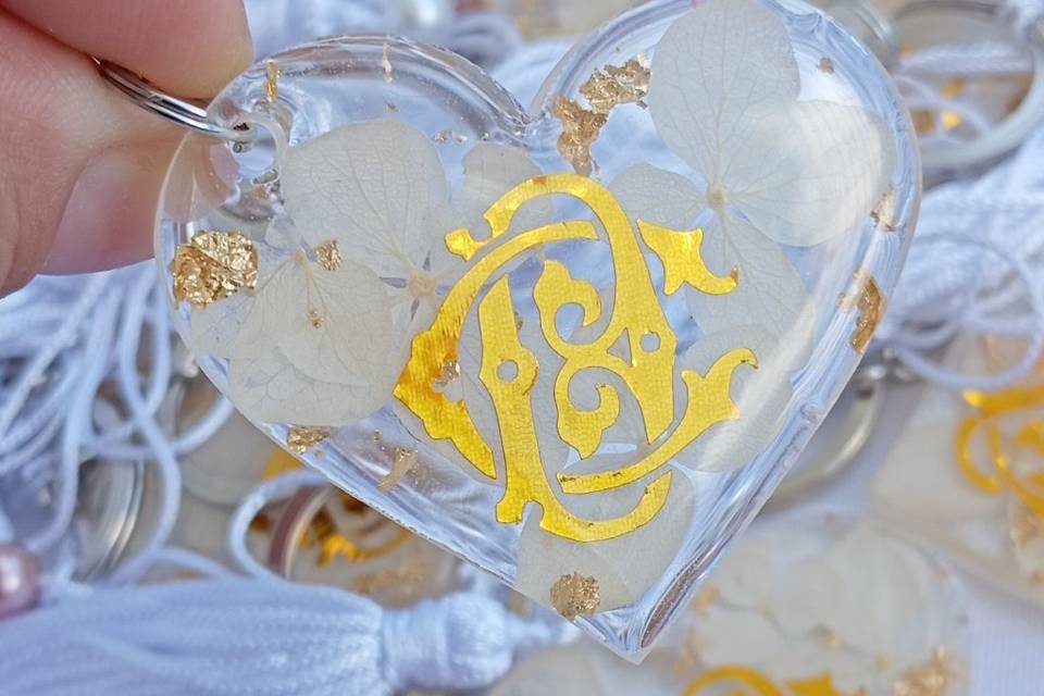 Delicate Resin Personalizados