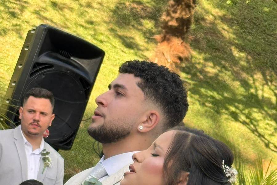 Casamento gabi & vinicius