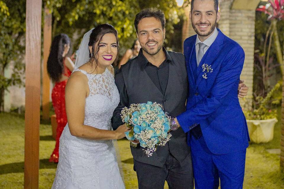 Kenia e Danilo - WLantyer