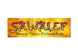 Sawalef de Dança do Ventre e Dança Folclórica Logo