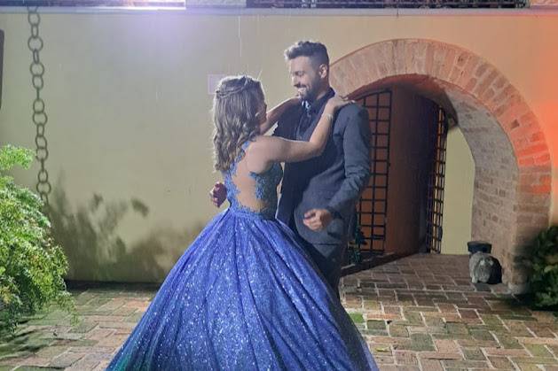 Debutante e o Príncipe