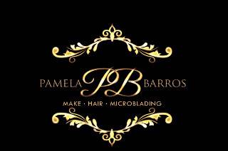 Pamela barros logo