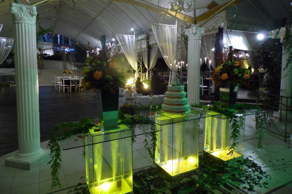 Pallacios Eventos