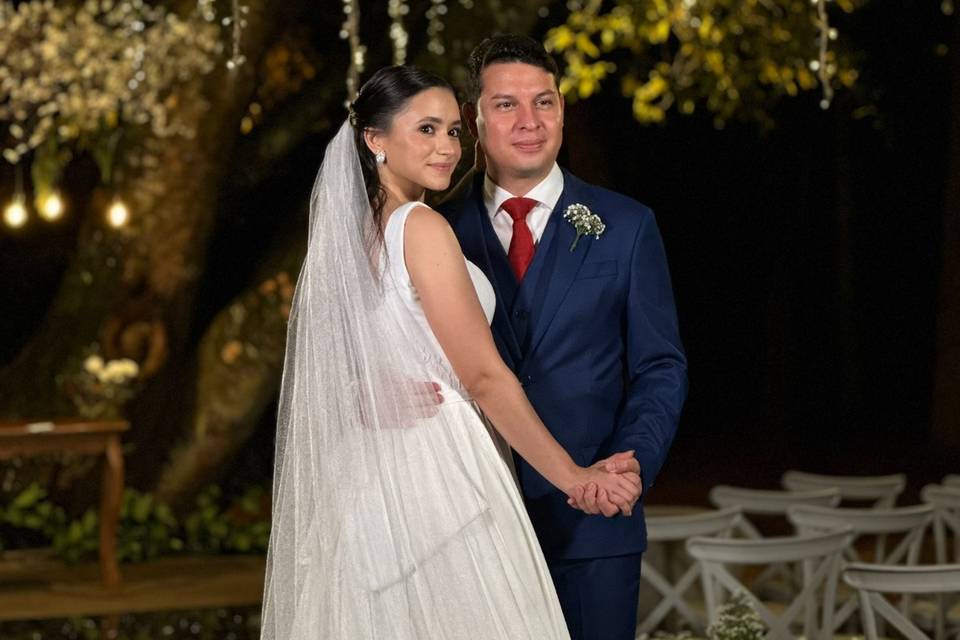 Maria Eduarda & Luiz