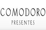 Comodoro presentes logo