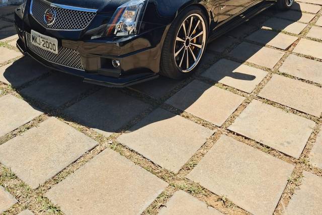 Cadillac CTS