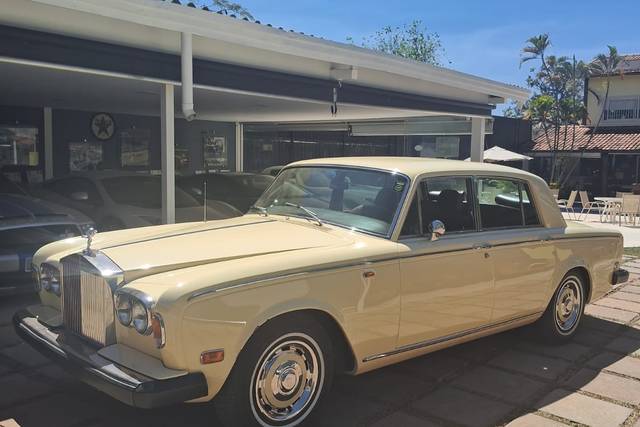 Rolls Royce Silver Shadow 1976