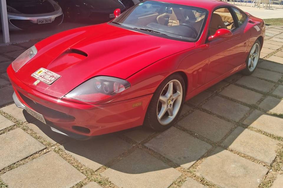 Ferrari Maranello 500