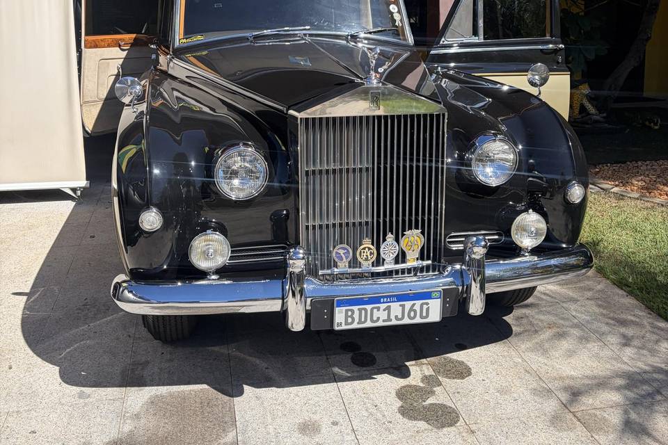 Limusine Rolls Royce