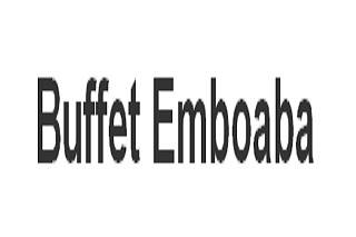 Logotipo Buffet Emboaba
