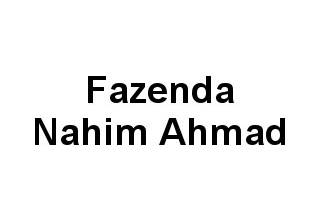 Fazenda NAhim Ahmad Logo