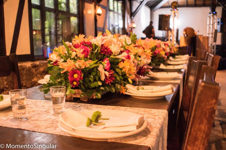 Casamento Espaço Don