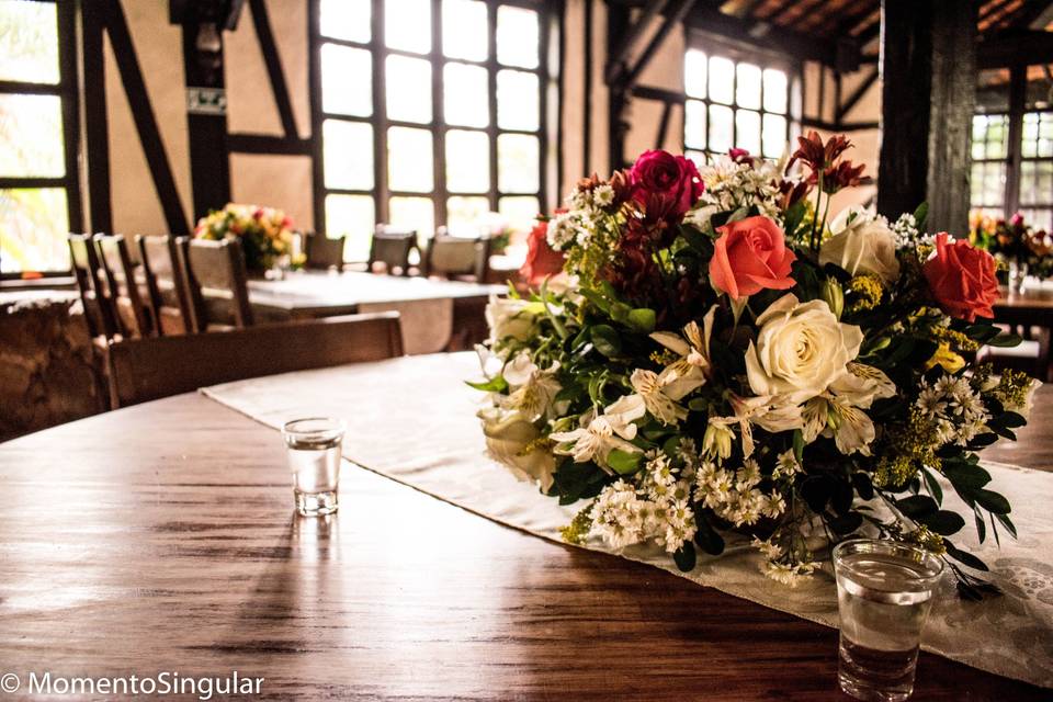 Casamento Espaço Don