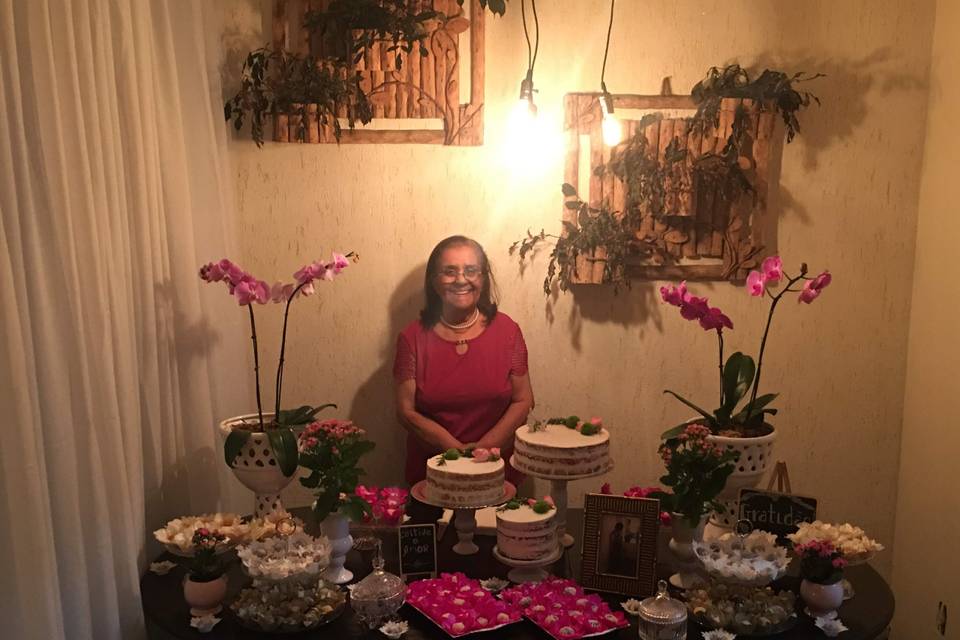 Aniversário 89 anos