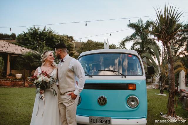 Casamento em Taubaté