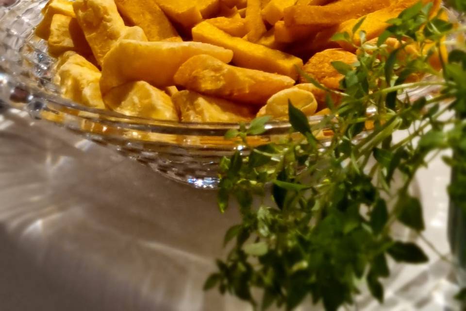 Buffet para casamentos