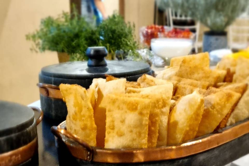 Ilha de pastéis
