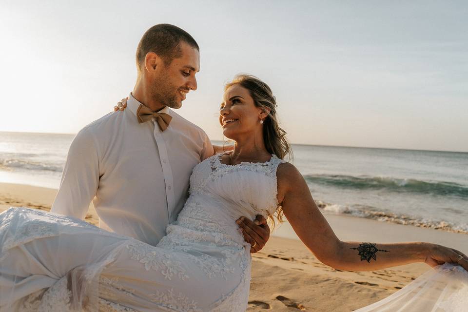 Casamento Fernando de Noronha