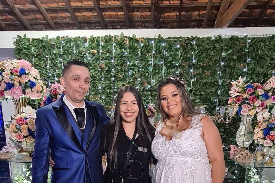 Casamento Elaine