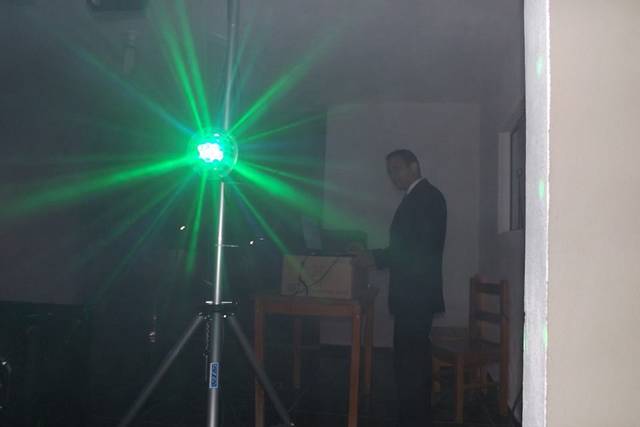 DJ para o seu evento