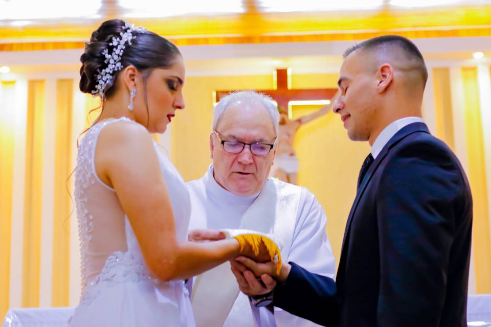 Wedding Adriano + Rafaela