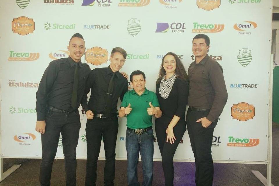 Cerimonial Jéssica Carrijo