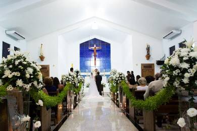 Cerimônia de casamento