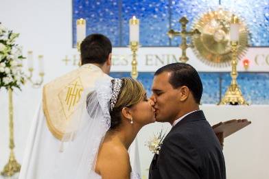 Recém-casados