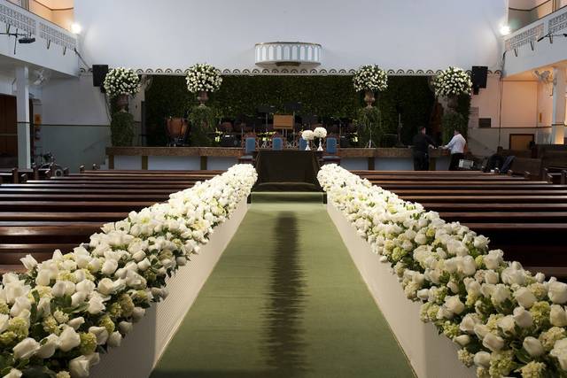 Jardineiras de flores