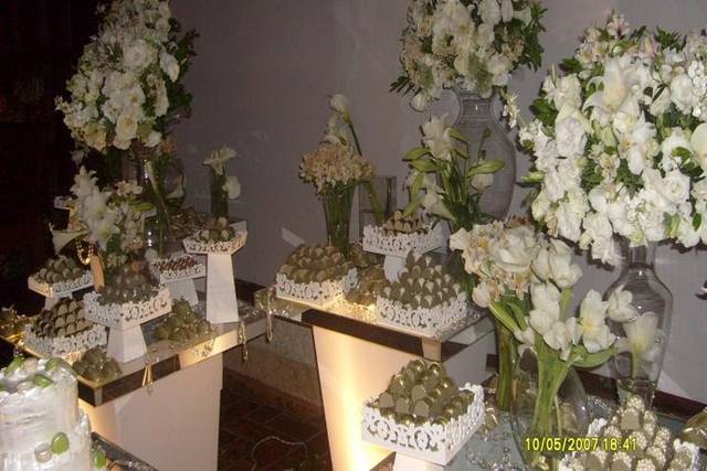 Mesa doces