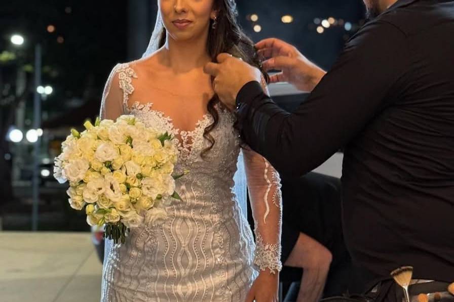 Últimos detalhes (entrada)