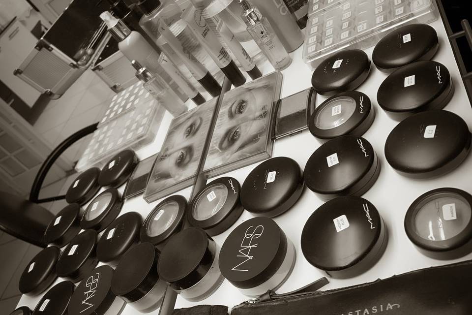 Produtos de qualidade.