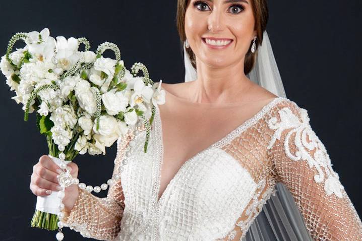 Noiva Erlon Santos