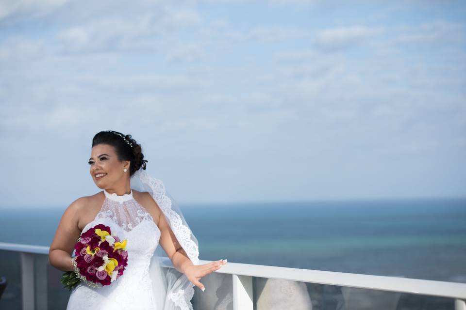 Casamento na praia