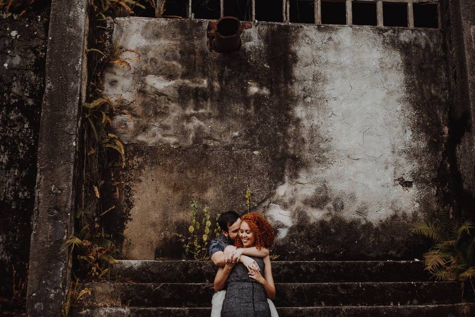 O amor através de seus olhos