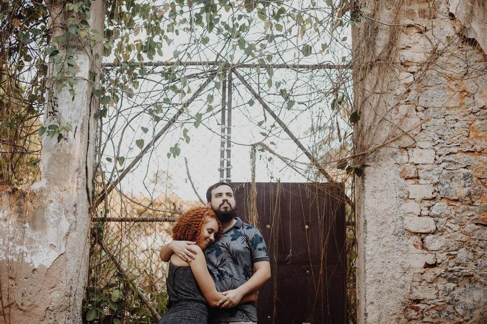 O amor através de seus olhos