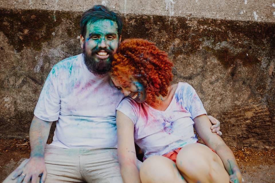 O amor através de seus olhos