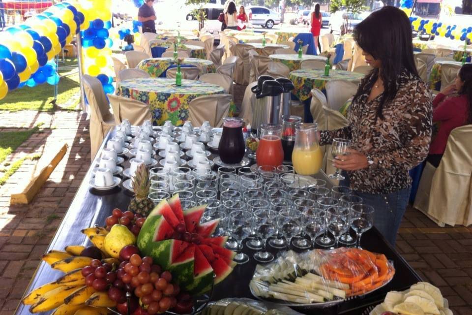 Stillus Eventos Buffet