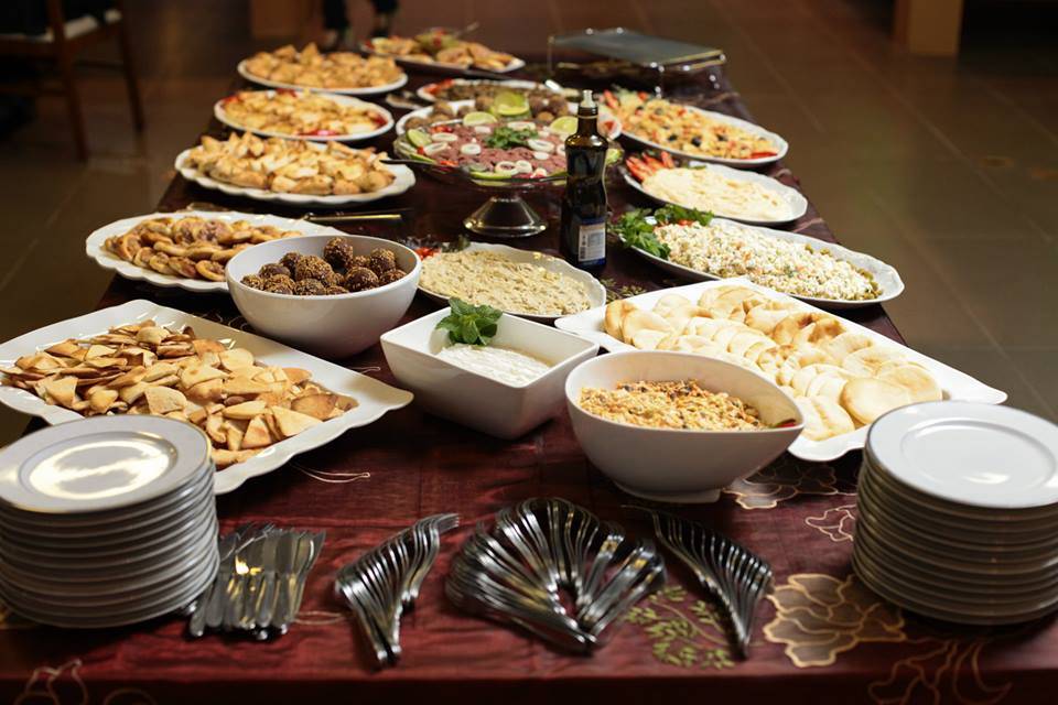 Stillus Eventos Buffet