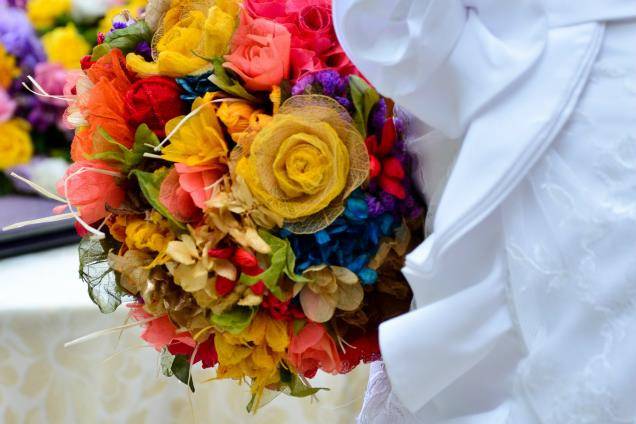 Bouquet de Flores do cerrado