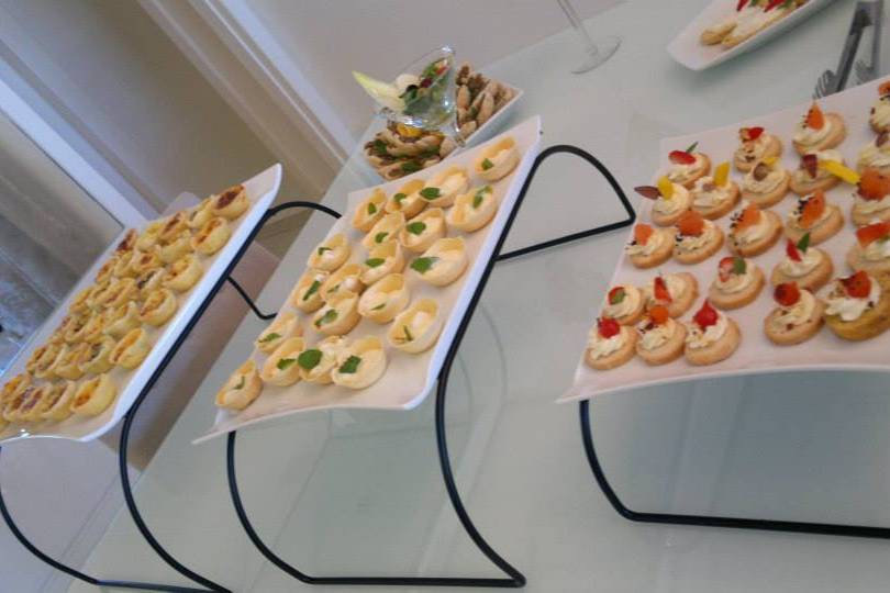 Canapés