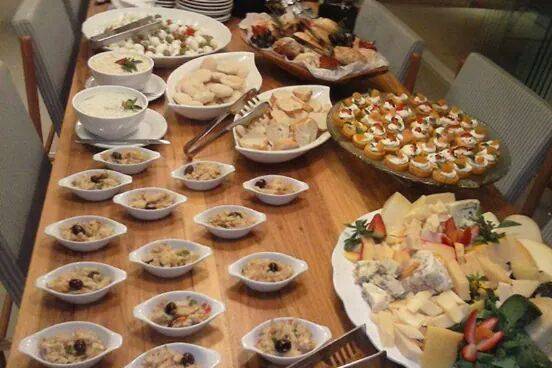 Stillus Eventos Buffet