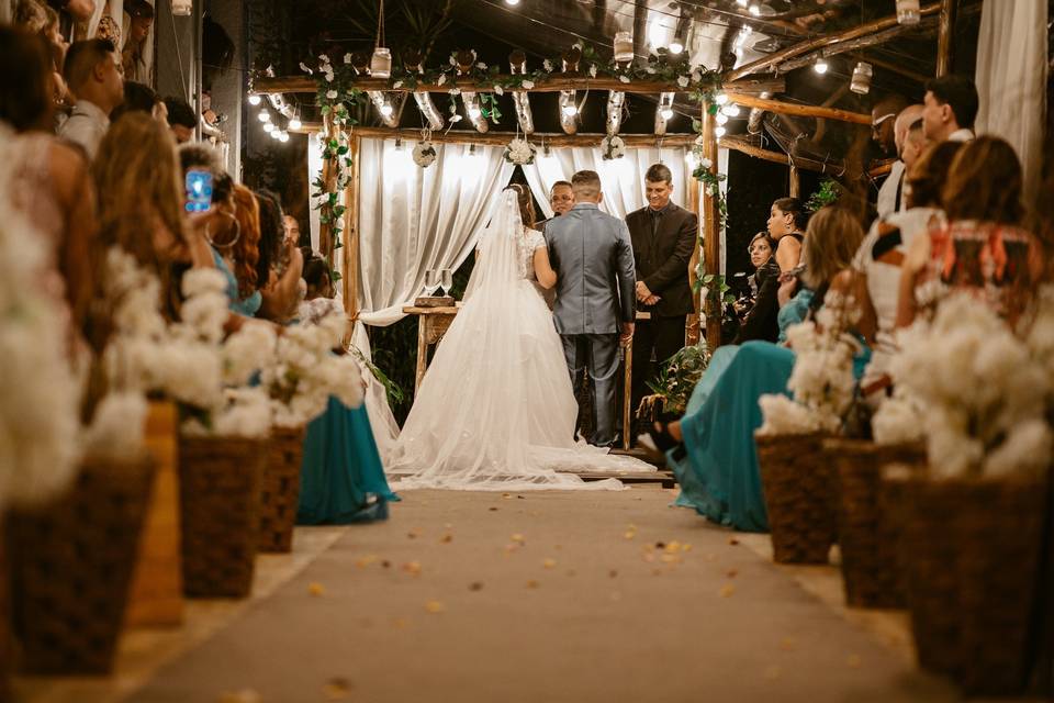 O amor através de seus olhos