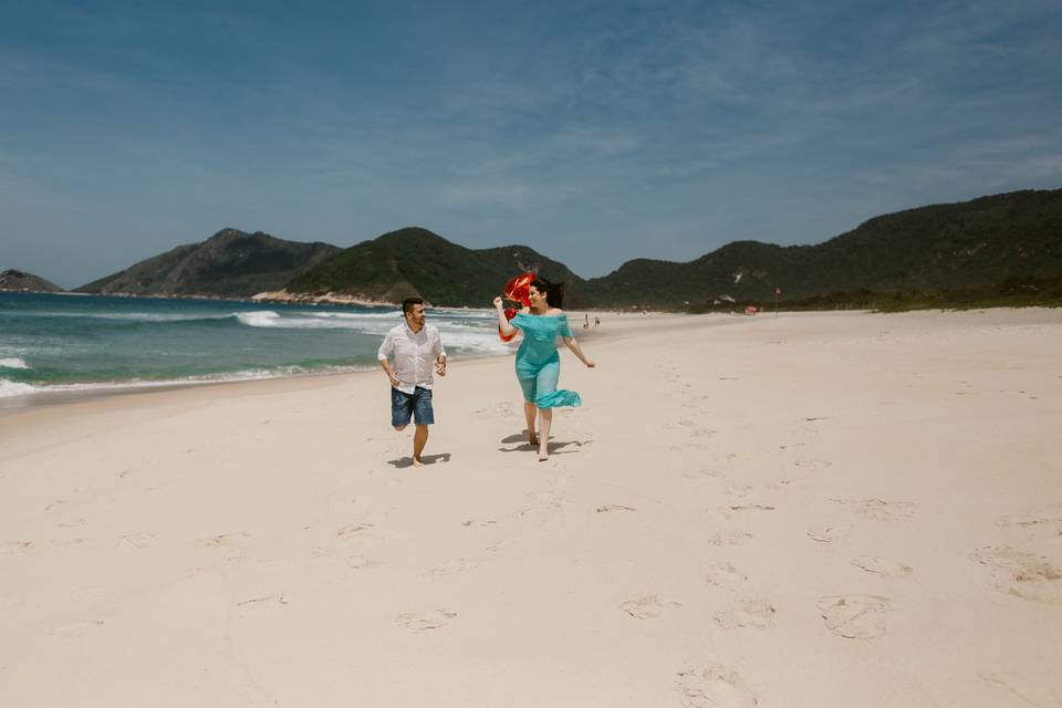 O amor através de seus olhos