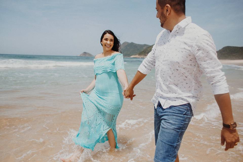 O amor através de seus olhos