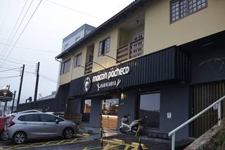 Maicon Pacheco Barbearia
