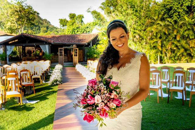 Ensaio noiva pré-casamento